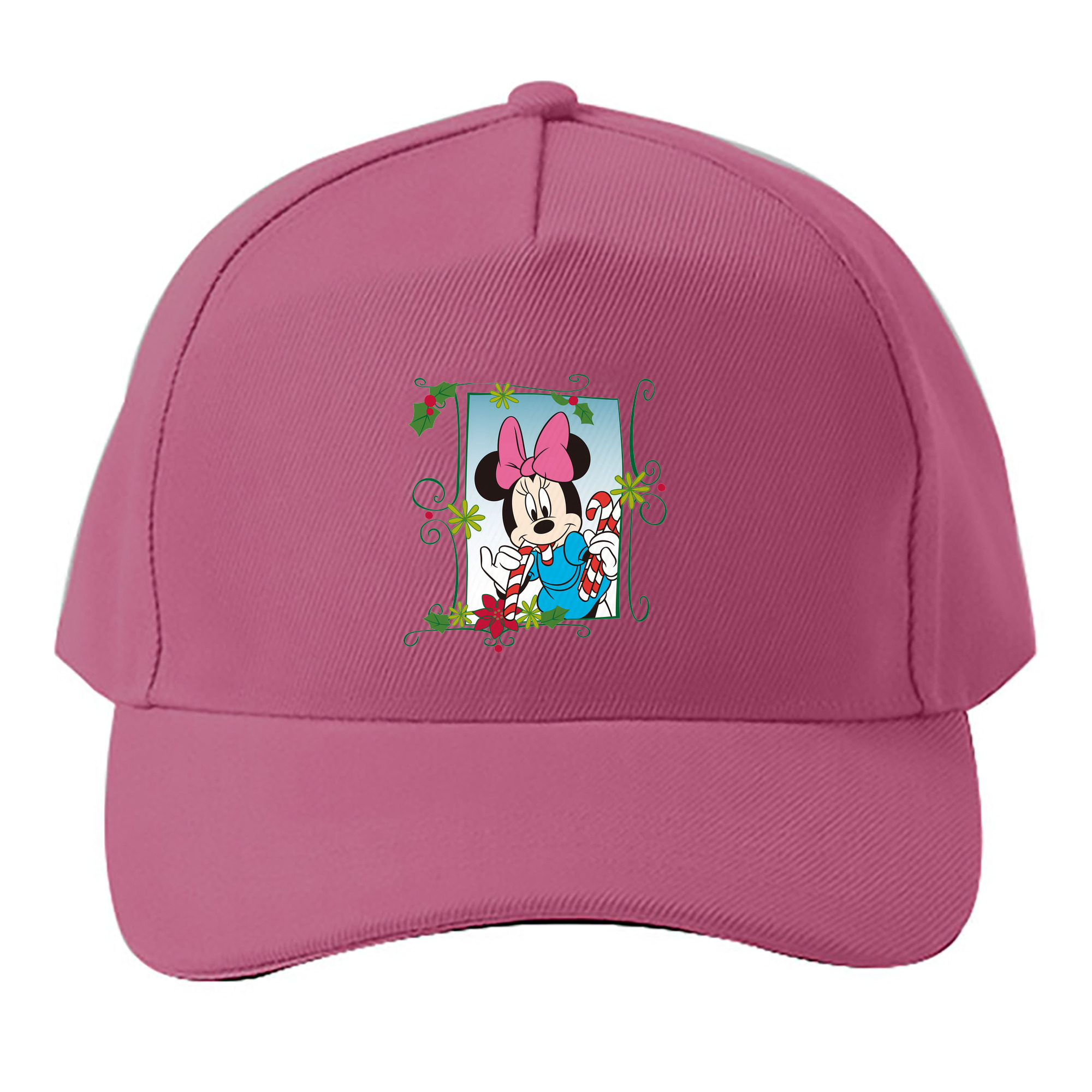 （画像用） ミッキーマウス Mickey Mouse ベースボールキャップ 綿100％ 男女兼用 帽子 スポーツ